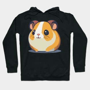 Cute Hamster Hoodie